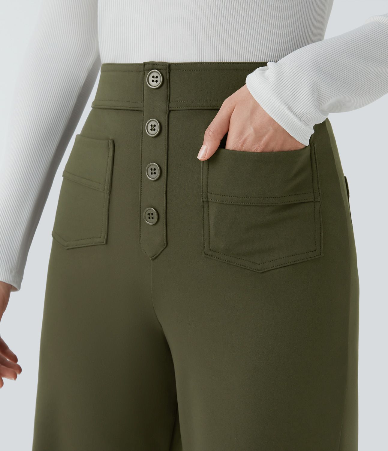 Kalia | Stretchy Pants
