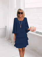 Aurelia – elegancka sukienka maxi