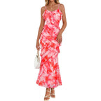 Luna – elegancka sukienka maxi