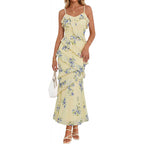 Luna – elegancka sukienka maxi