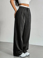Linnéa™ | Luxe Silhouette Trousers