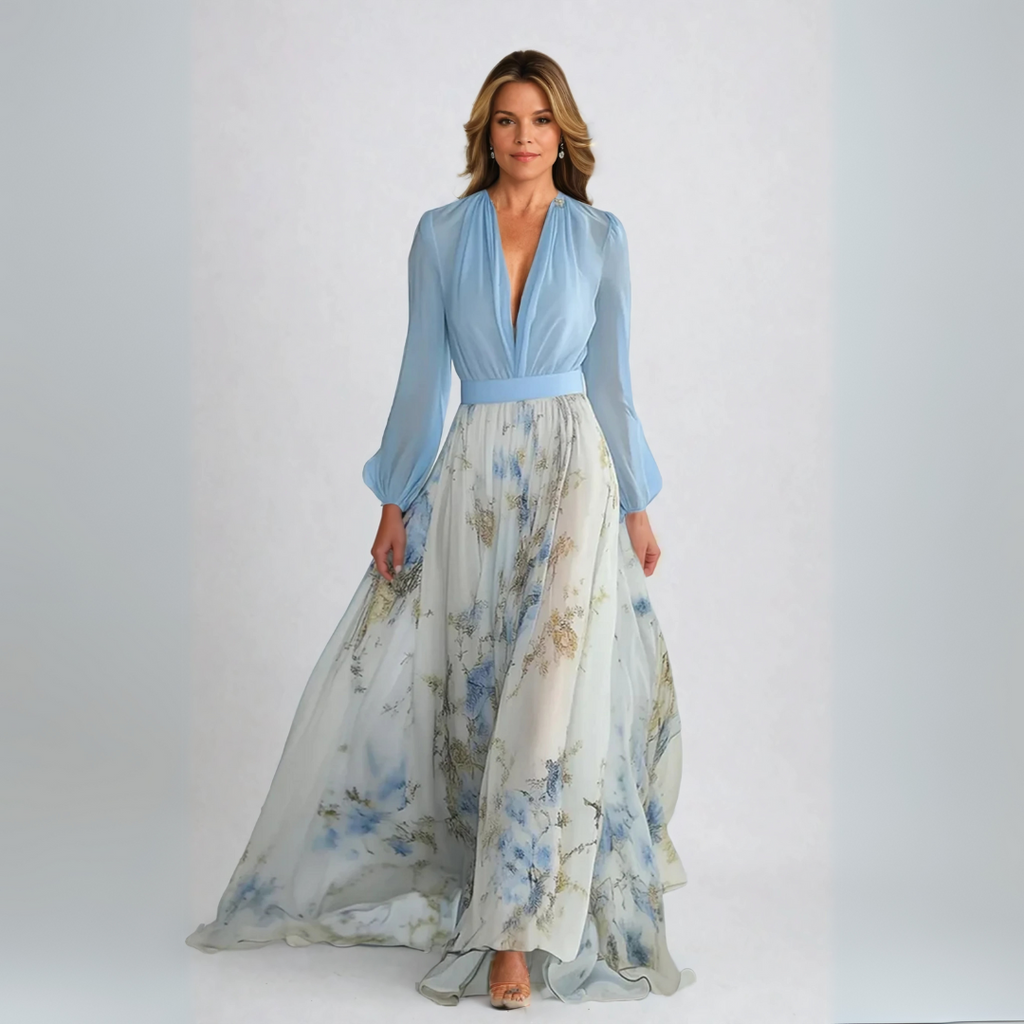 Dolores | Sukienka Elegancka