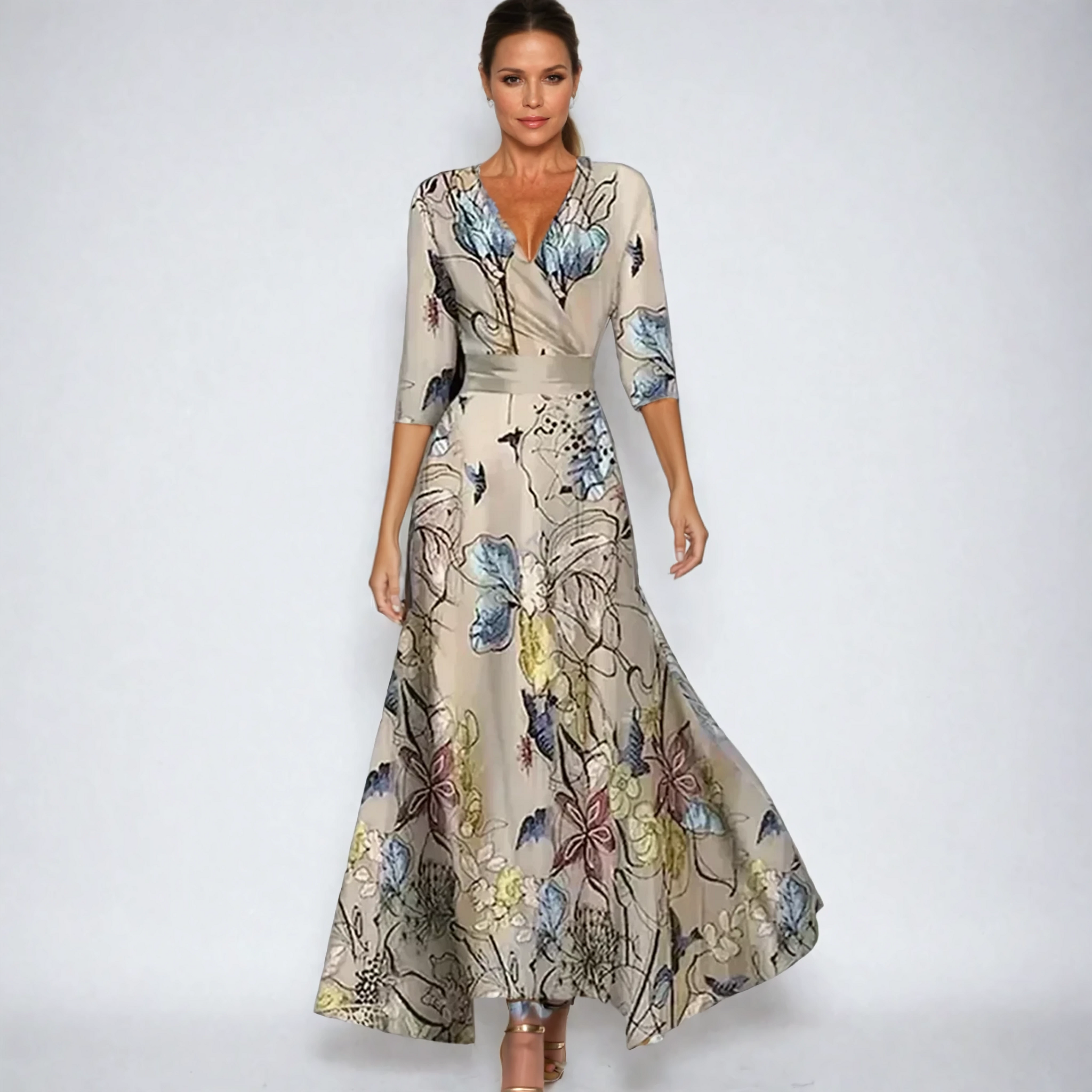 Emilia | Elegancka Sukienka