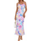 Luna – elegancka sukienka maxi