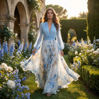 Dolores | Sukienka Elegancka