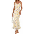 Luna – elegancka sukienka maxi