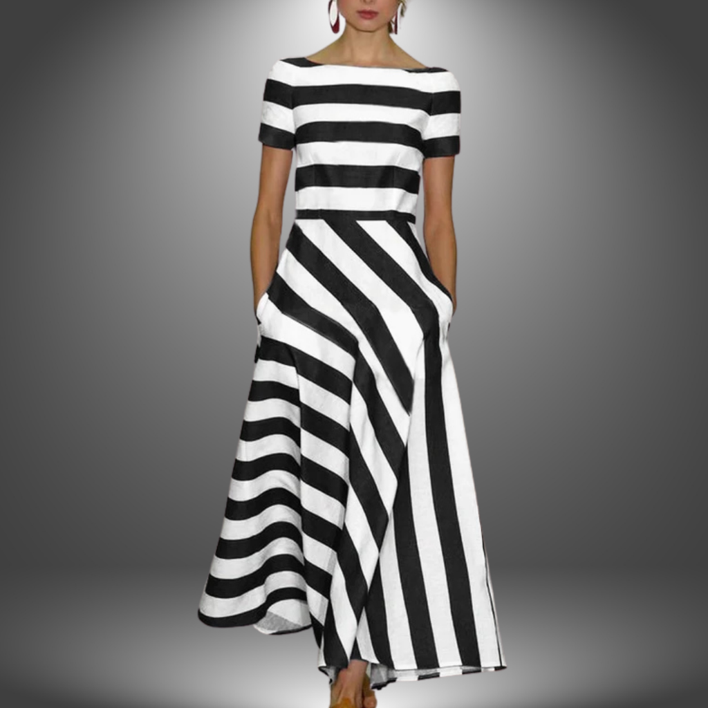 Natalia | Elegancka Sukienka