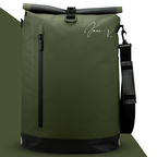 Wielofunkcyjna wodoodporna torba rowerowa 3-w-1