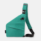Damska antykradzieżowa podróżna torba crossbody