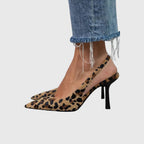 Eliza – eleganckie szpilki slingback