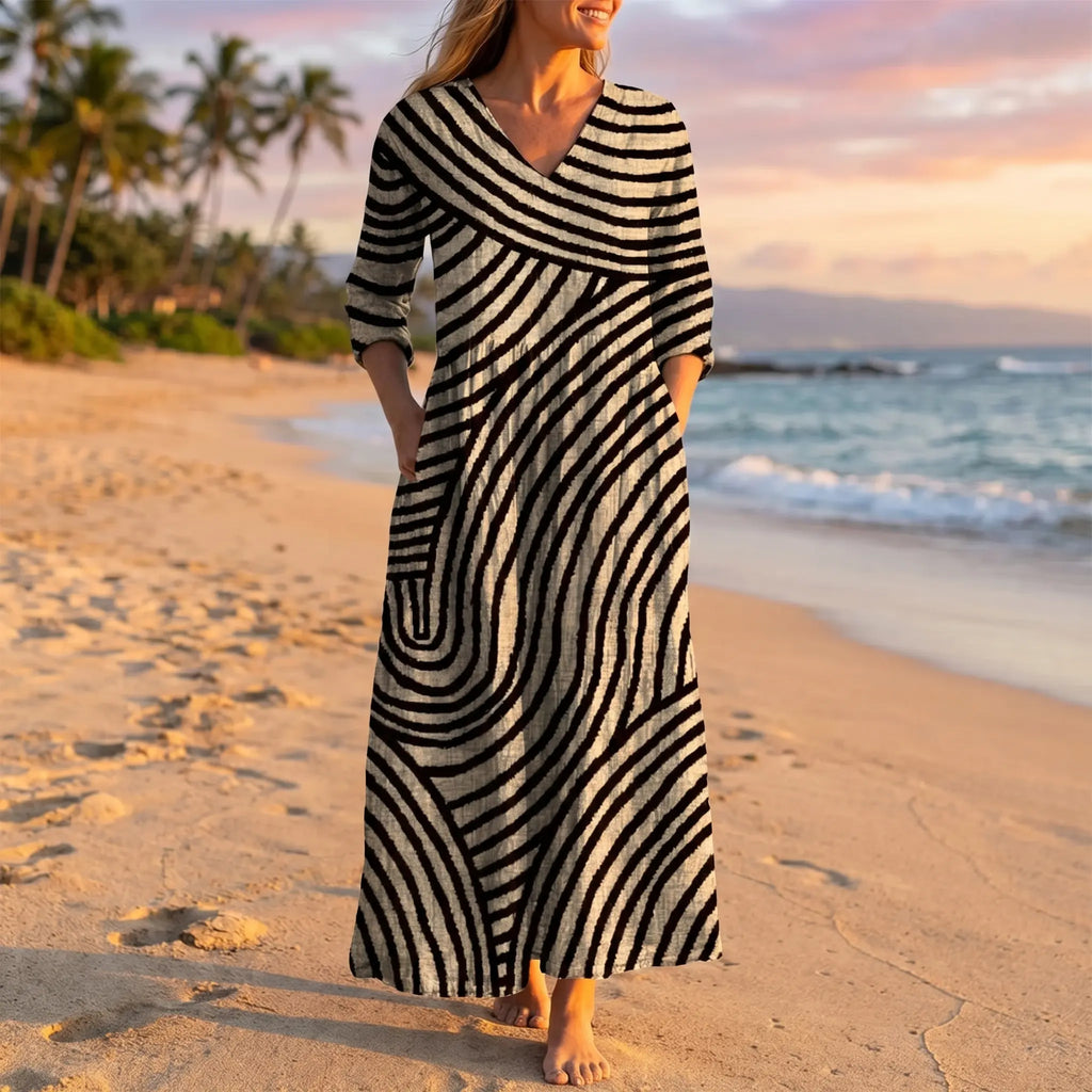 Ania | Sukienka Elegancka