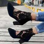 Norene™ | Stylowe oddychające ortopedyczne obcasy
