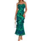 Luna – elegancka sukienka maxi