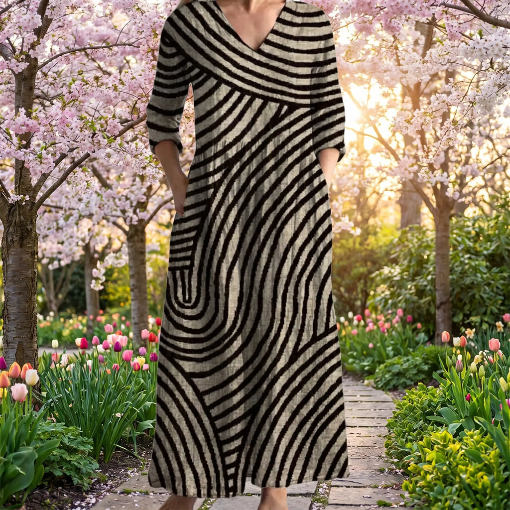 Ania | Sukienka Elegancka