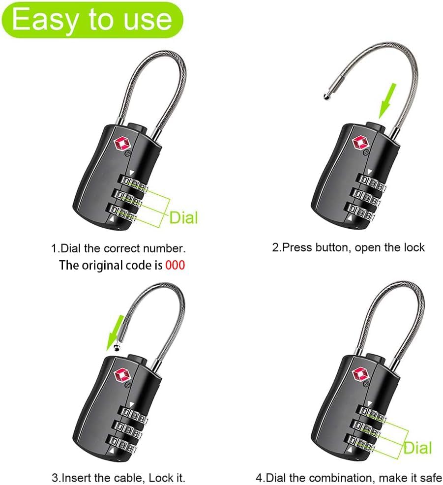 Podróżny antykradzieżowy na laptopa z portem USB smart