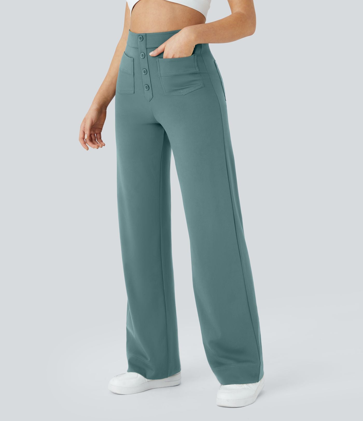 Kalia | Stretchy Pants