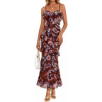 Luna – elegancka sukienka maxi
