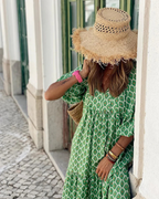 Eliza - sukienka maxi boho