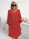 Aurelia – elegancka sukienka maxi