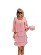 Aurelia – elegancka sukienka maxi