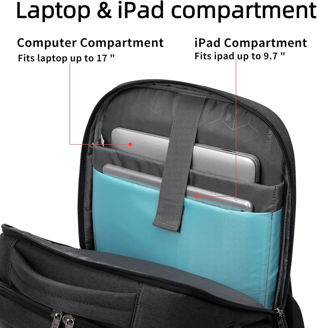 Podróżny antykradzieżowy na laptopa z portem USB smart