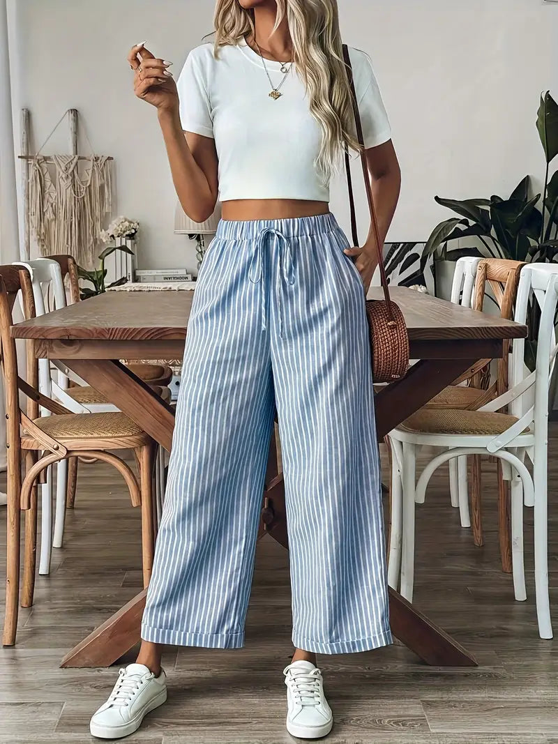 Alicia™ | Airy Grace Pants