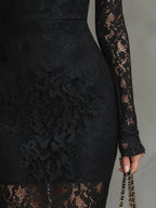 Teresa - sukienka maxi fishtail
