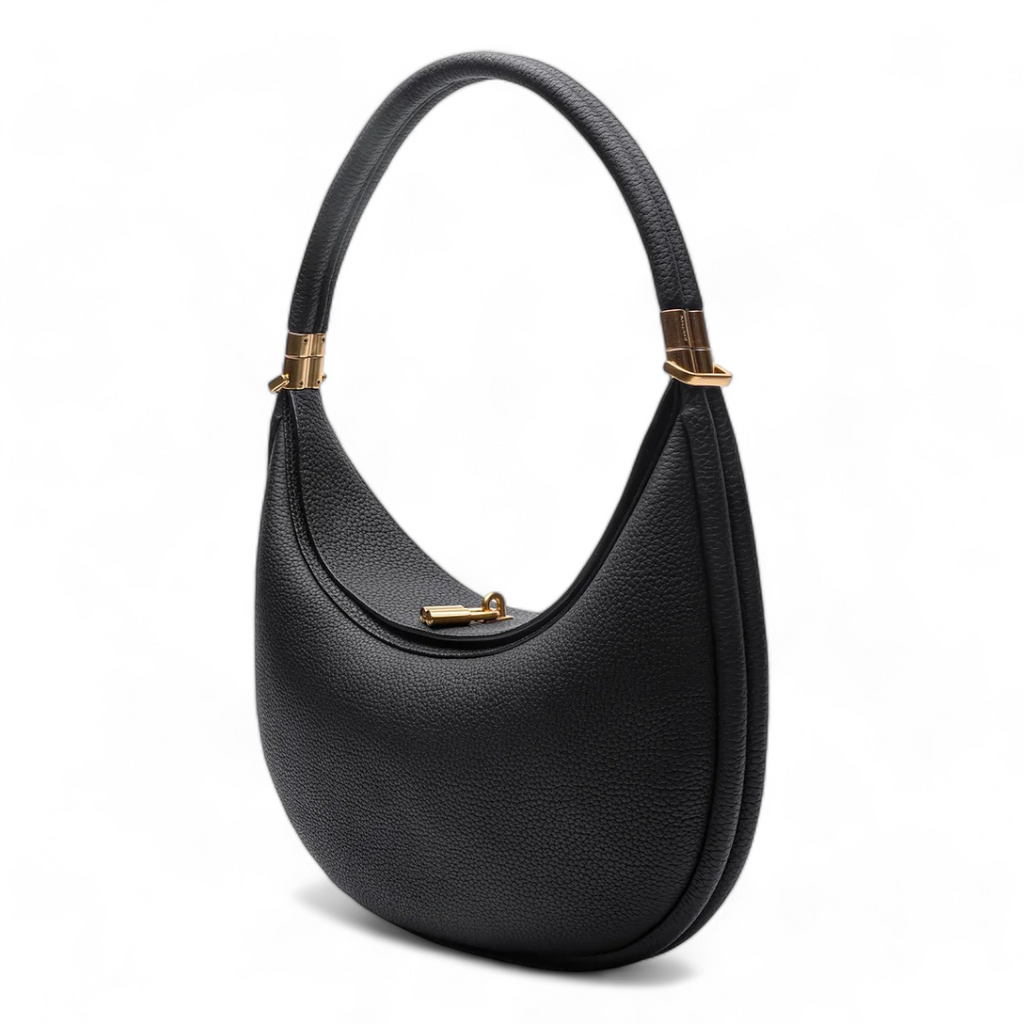 Damską torebkę Moon Bag – Nowoczesną elegancką torebkę na ramię