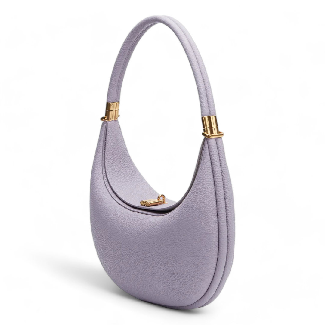 Damską torebkę Moon Bag – Nowoczesną elegancką torebkę na ramię
