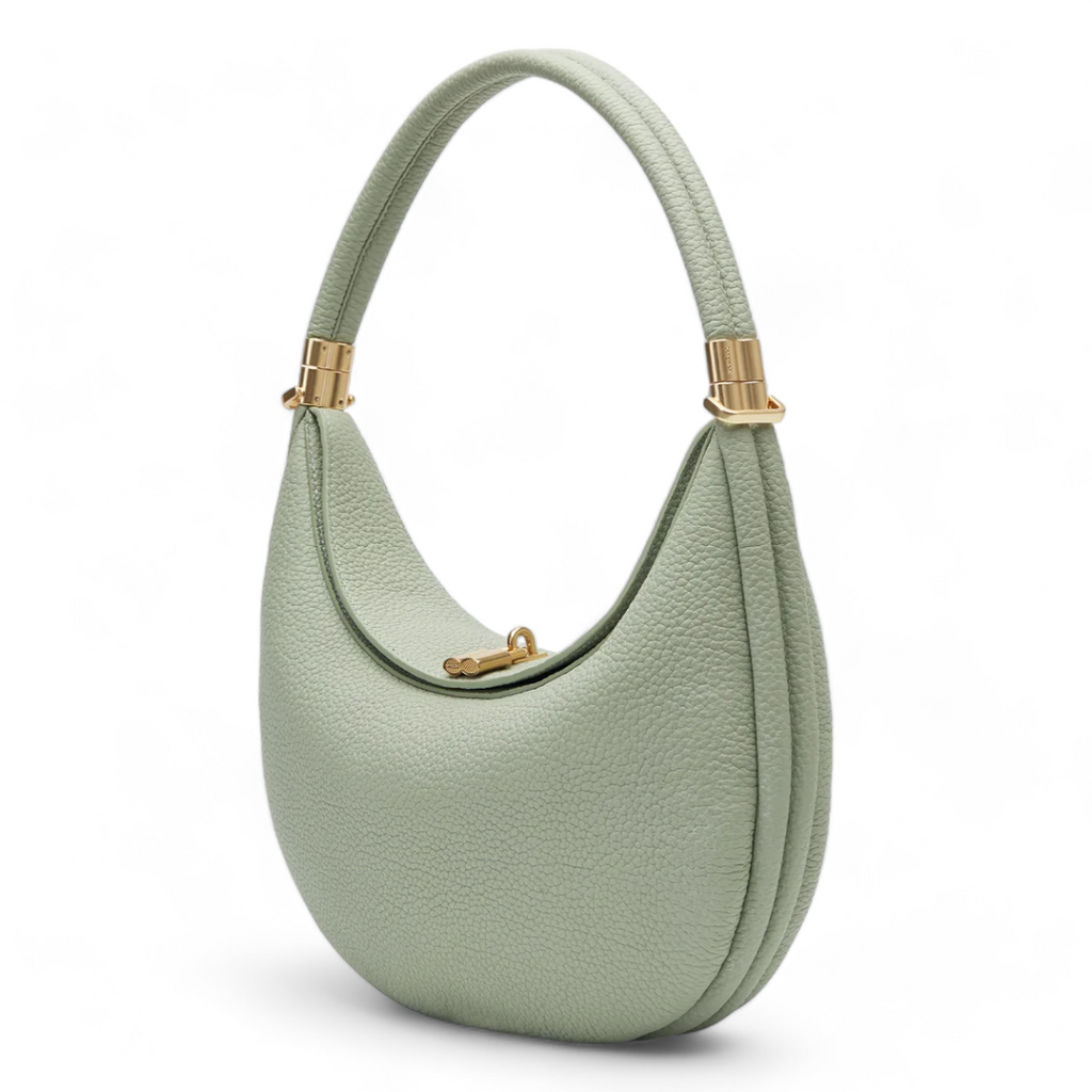 Damską torebkę Moon Bag – Nowoczesną elegancką torebkę na ramię