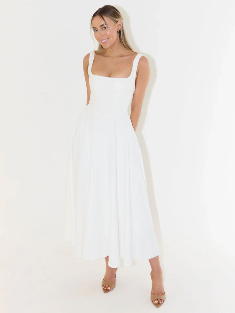 MELISA | Prosta, kobieca i zwiewna