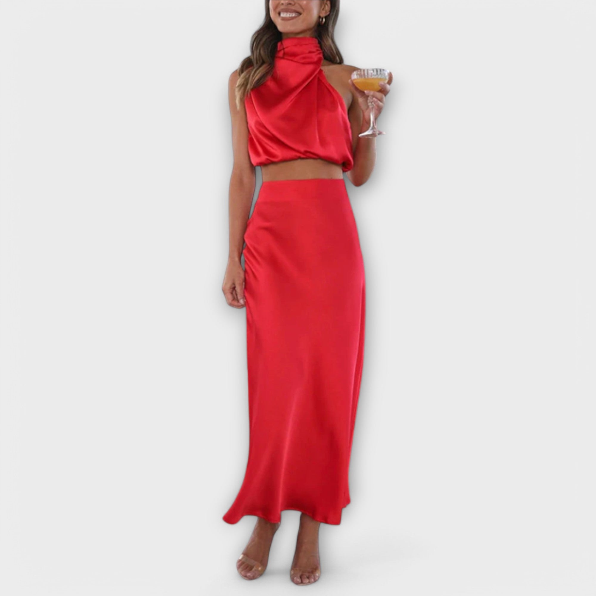 Anna | Elegancka Spódnica