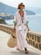 Amarena | Letnia sukienka maxi