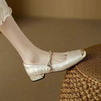 Daisy | Ortopedyczne Mary Janes