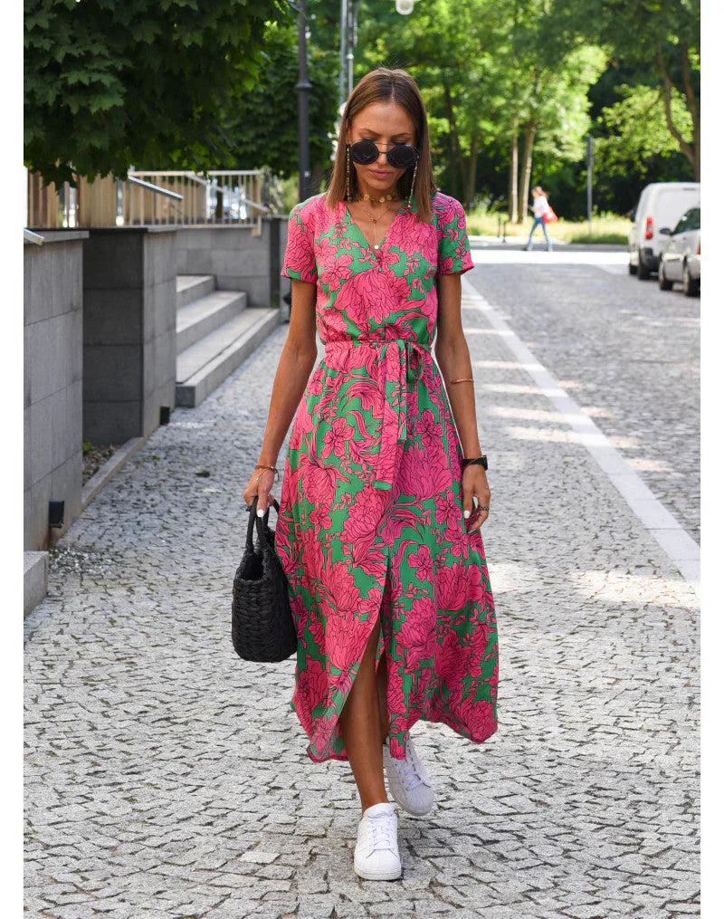 Suzanna | Elegancka Sukienka