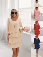 Aurelia – elegancka sukienka maxi