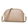 Minimalistyczna nowoczesna stylowa torba crossbody