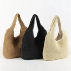 Damska Elegancka Letnia Plażowa Tote Bag