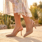 Eliza – eleganckie szpilki slingback