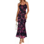 Luna – elegancka sukienka maxi