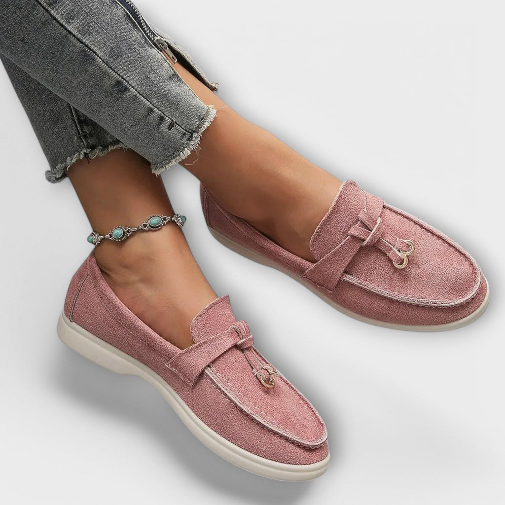 Lorena – eleganckie loafery