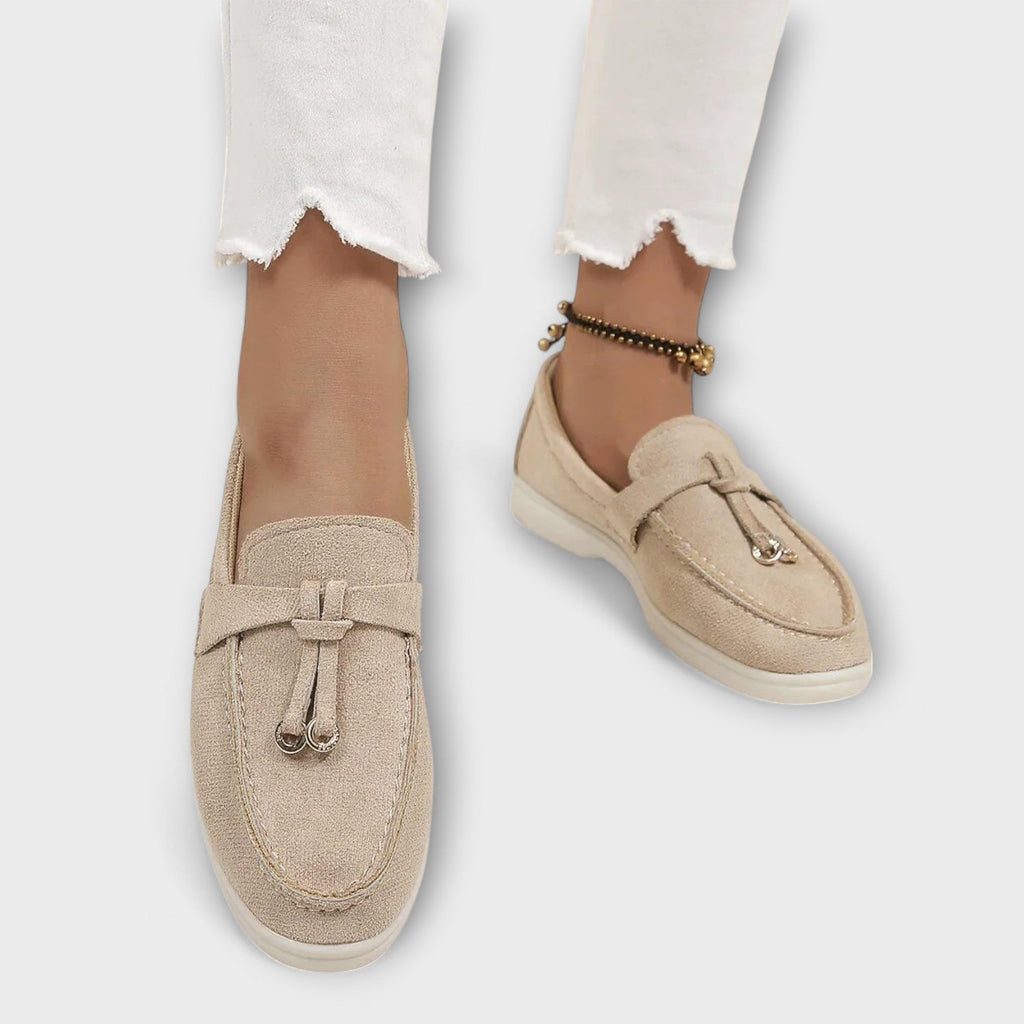 Lorena – eleganckie loafery