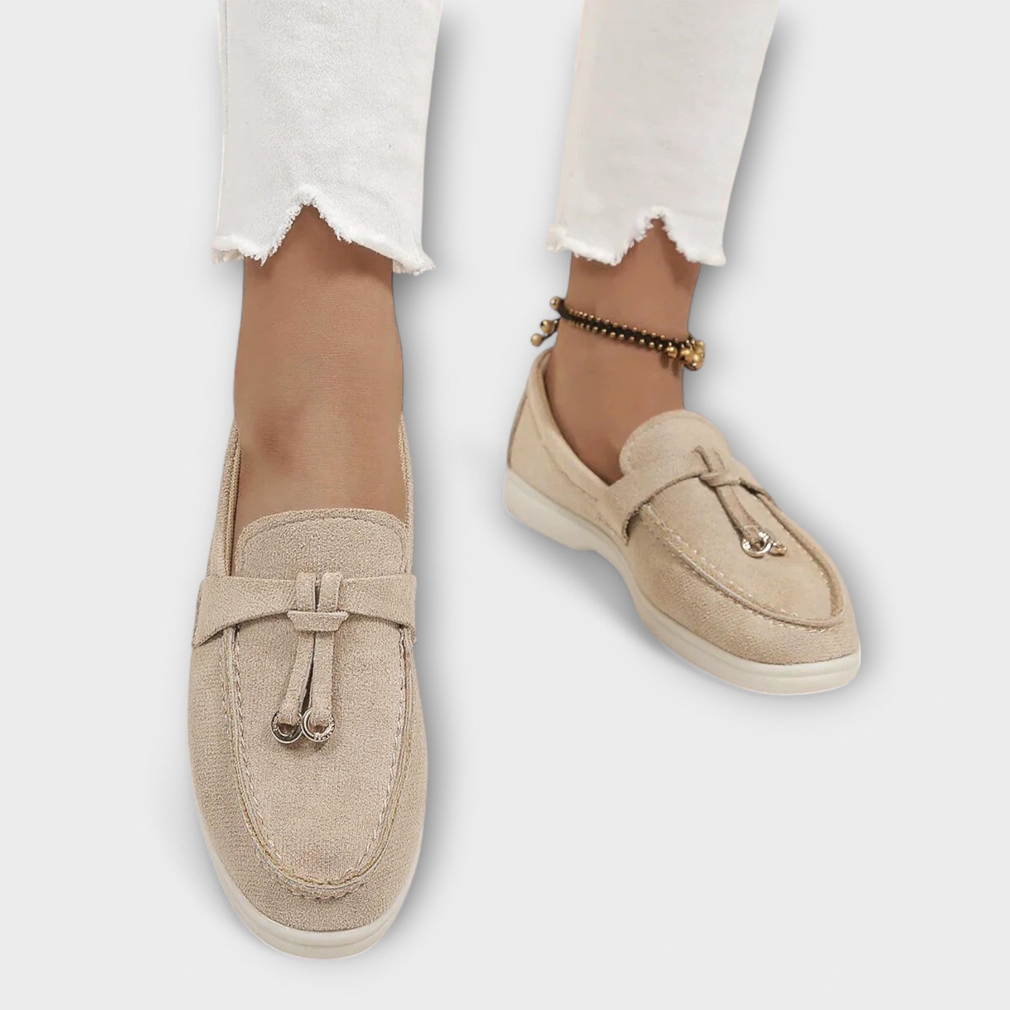 Lorena – eleganckie loafery
