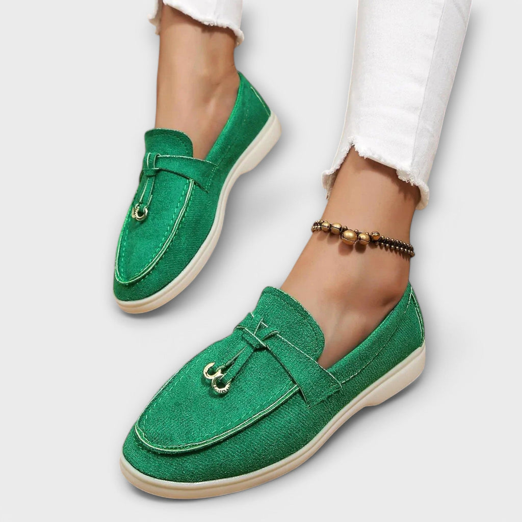 Lorena – eleganckie loafery