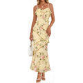 Luna – elegancka sukienka maxi