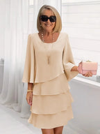 Aurelia – elegancka sukienka maxi
