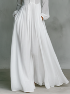 Elisa - sukienka maxi patchwork