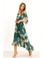 YASMINE™ - Sukienka w stylu kimono