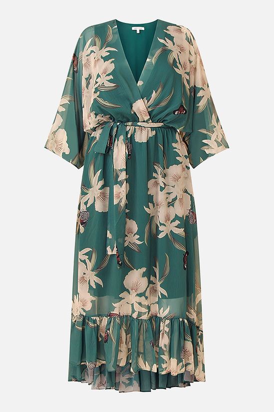 YASMINE™ - Sukienka w stylu kimono