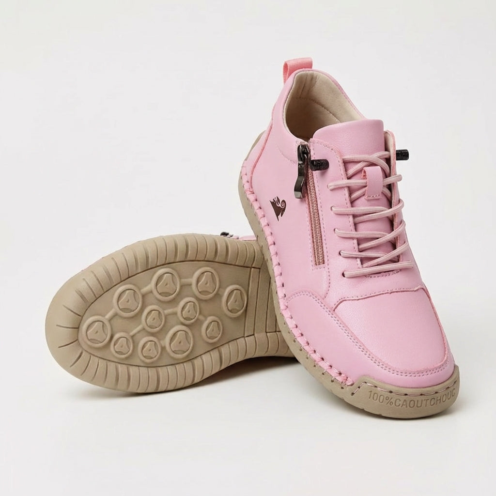 Mila™ – Ortopedyczne damskie sneakersy z zamkiem błyskawicznym